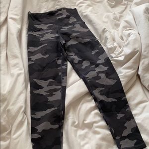 Aerie chill play move leggings